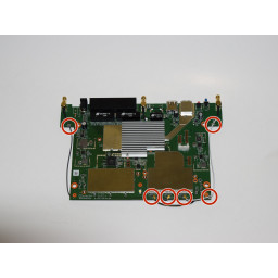 Замена антенны Linksys EA6900